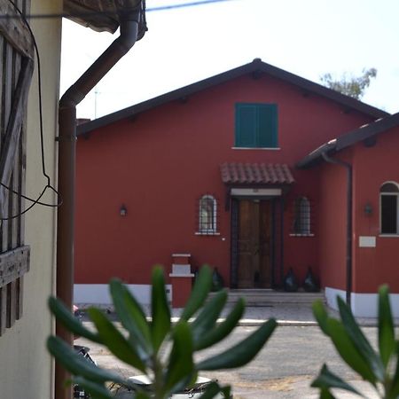 Agriostello Riparo 安齐奥 外观 照片